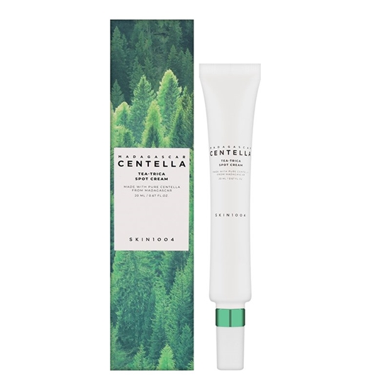 Picture of SKIN1004 Madagascar Centella Tea-Trica Spot Cream 20ml