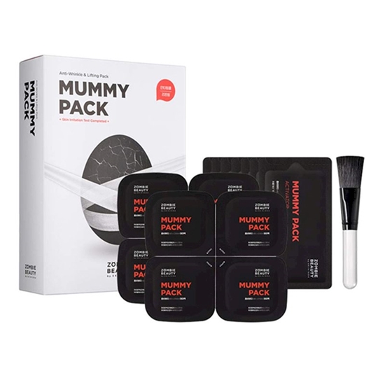 Picture of SKIN1004 Mummy Pack & Activator Kit, 8pcs*2g 8pcs* 35g