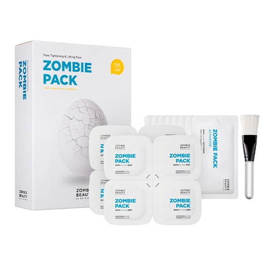 Picture of SKIN1004 Zombie Pack & Activator Kit 8pcs*2g 8pcs* 35g