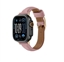 Picture of Skórzany pasek AMAZINGTHING Class Band do Apple Watch 45 / 46 / 49 mm - róowy