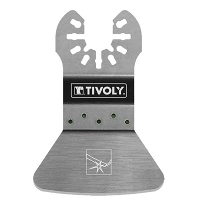Attēls no Skrāpis Tivoly XT512420001; 52x26 mm