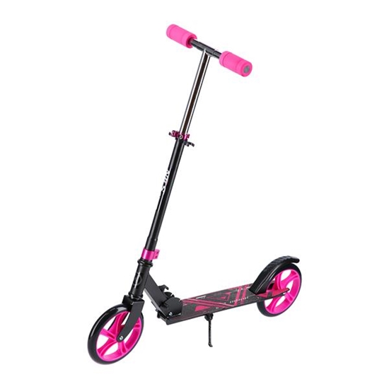 Picture of Skrejritenis HM0106 PINK SCOOTER NILS EXTREME