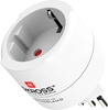 Picture of Skross Adapter Europe to Italy, Brazil/Switzerland