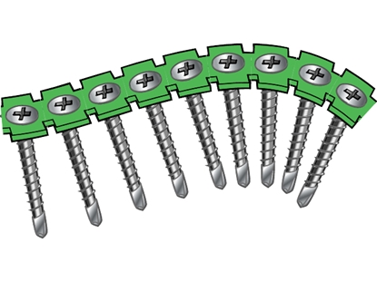 Изображение Skrūves lentēs Essve 582325; 3,9x30 mm; PH2; 1000 gab.