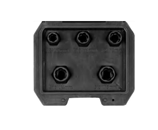 Picture of Skrūvējstieņi Yato YT-06038; 5 gab.