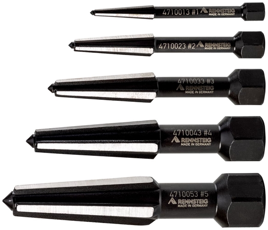 Picture of Skrūvējstieņi Rennsteig 4719003; M5-M20; 5 gab.