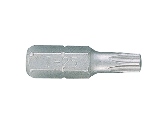 Picture of Skrūvgriežu uzgalis King Tony 102510T; 1/4''; T10; 25 mm