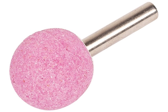 Изображение Slīpēšanas akmens Wolfcraft 2170000; 24x23 mm