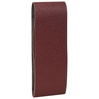 Picture of Slīpēšanas lente Bosch 2609256226; 100x610 mm; K80; 3 gab.
