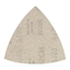 Picture of Slīpēšanas siets Bosch M480; 93x93 mm; P150; 5 gab.