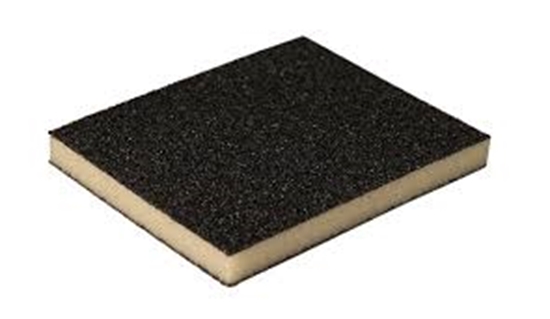 Picture of Slīpēšanas švamme Mirka 8790305012; 120x98x13 mm; 50 gab.