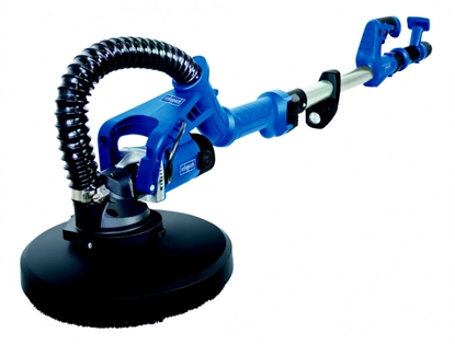 Picture of Slīpmašīna sienām “žirafe” Scheppach DS930 + piederumi