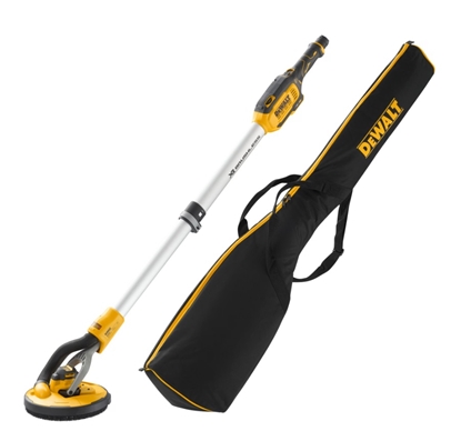 Изображение Slīpmašīna sienām DeWalt DCE800NB-XJ; 225 mm; 18 V (bez akumulatora un lādētāja)
