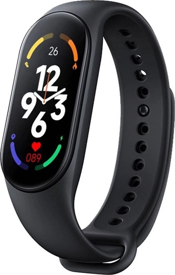 Изображение Smartband OEM Smart Band M7 BLACK / CZARNY, MAGNETYCZNE