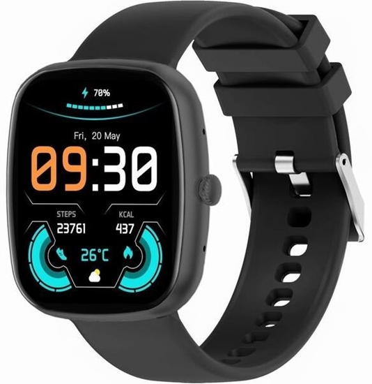 Picture of Smartwatch Gravity Czarny 2 Paski GT18-9