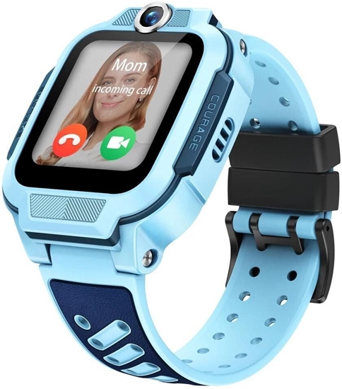 Picture of Smartwatch IMOO Watch Phone Z3 Niebieski