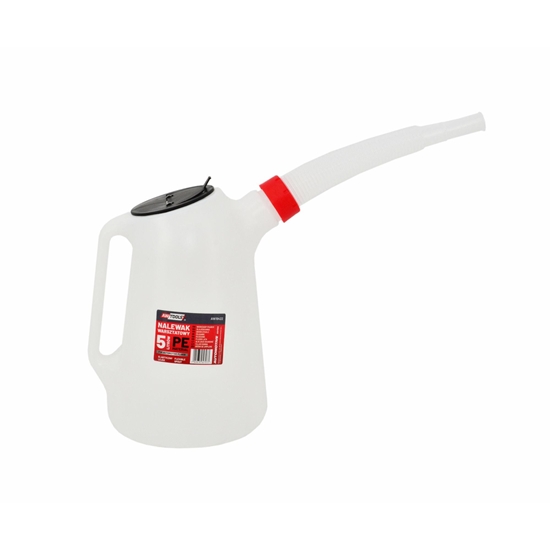 Picture of Smēreļļas tvertne AWTools AW19422; 5 l