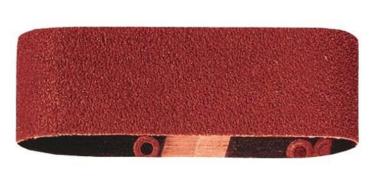 Picture of Smilšpapīra lenta lenšu slīpmašīnai Best for Wood; 40x305 mm; K180; 3 gab.