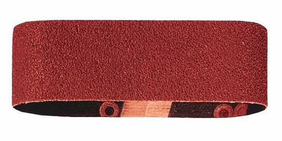 Picture of Smilšpapīra lenta lenšu slīpmašīnai Best for Wood; 60x400 mm; K100; 3 gab.