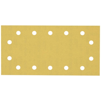Picture of Smilšpapīrs Bosch EXPERT C470; 115x230 mm; K240; 10 gab.