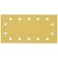 Picture of Smilšpapīrs Bosch EXPERT C470; 115x230 mm; K240; 10 gab.