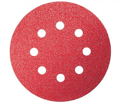 Picture of Smilšpapīrs ekscentra slīpmašīnai Best for Wood; 150 mm; K120; 5 gab.
