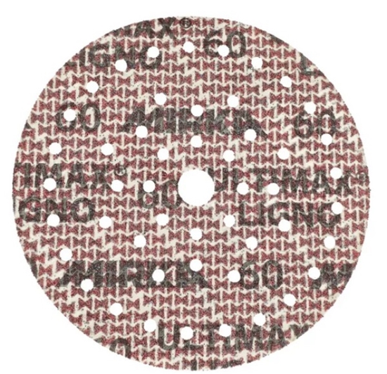 Picture of Smilšpapīrs ekscentra slīpmašīnai Mirka UL6M109932; 150 mm; P320