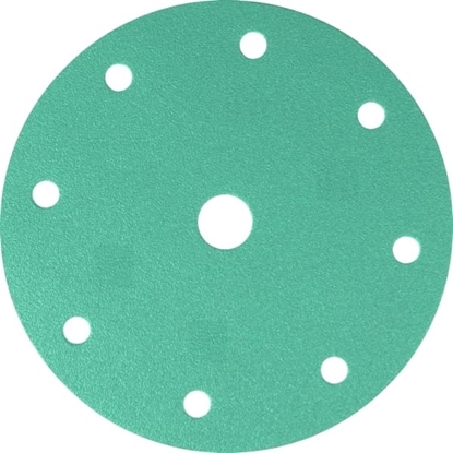 Attēls no Smilšpapīrs Klingspor FP 77 K T-ACT; GLS1; 150 mm; P320; 100 gab.