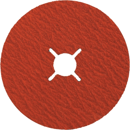 Picture of Smilšpapīrs leņķa slīpmašīnām Tyrolit 34480476; CA-P94 V; 125x22 mm; P80