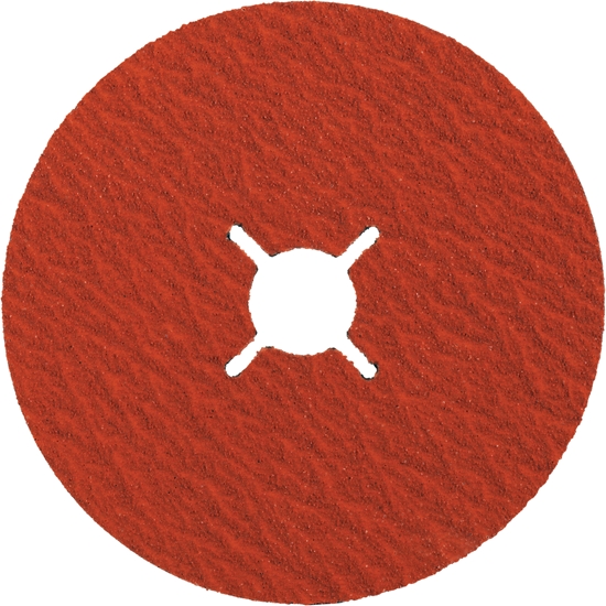 Picture of Smilšpapīrs leņķa slīpmašīnām Tyrolit 34480476; CA-P94 V; 125x22 mm; P80