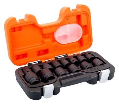 Picture of Socket set D/S14 1/2" 14pcs