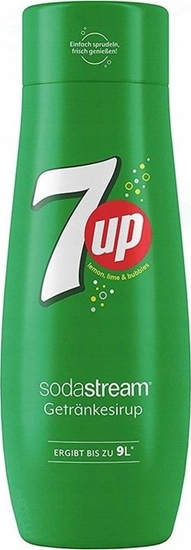 Picture of Sodastream 7UP syrup 440 ml