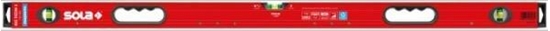 Picture of Sola SOLA POZIOMNICA MAGNETYCZNA BIG REDM 3 1200mm /0,3mm/m SO01816401