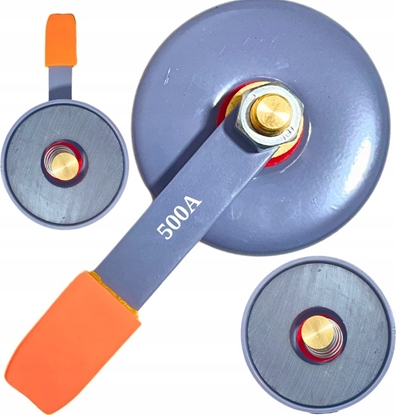 Picture of Sourcing MAGNETIC MASS HOLDER 500A