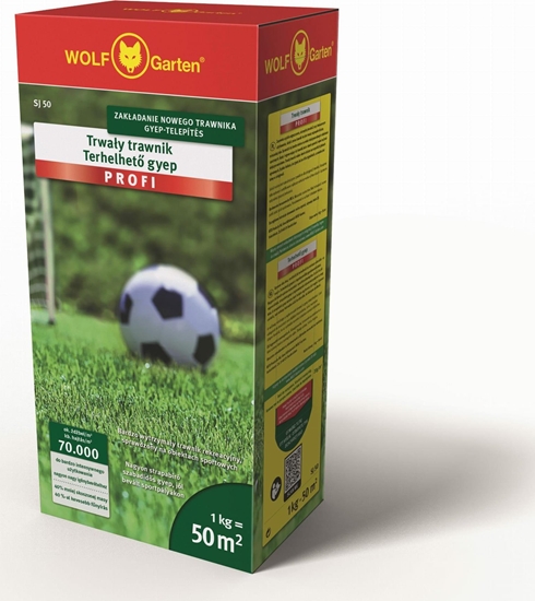 Picture of Sourcing Mieszanka nasion traw SJ 50m2 1 kg