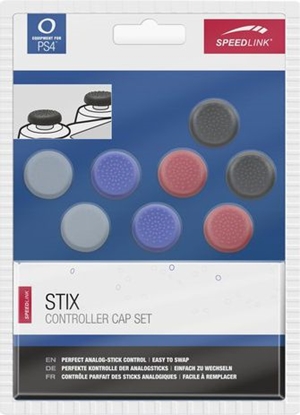Picture of Speedlink STIX Controller Cap Set for PS5/PS4/Switch