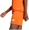 Изображение Spodenki dla dzieci adidas Entrada 26 pomaraczowe JZ6529 116cm