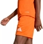Picture of Spodenki dla dzieci adidas Entrada 26 pomaraczowe JZ6529 116cm
