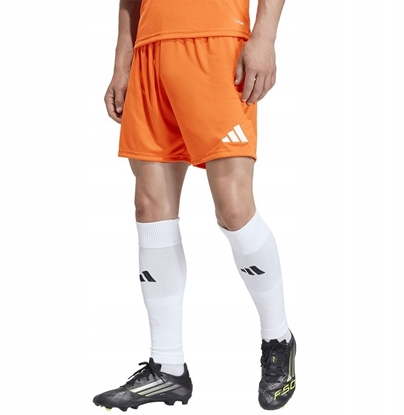 Picture of Spodenki mskie adidas Entrada 26 pomaraczowe JZ2512 2XL