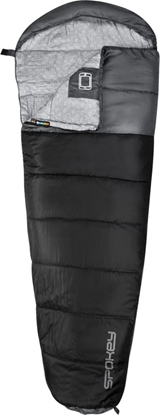 Picture of Spokey piwór mumia NORDIC 250 czarny