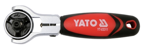 Picture of Sprūdrats Yato YT-03311; 1/4''