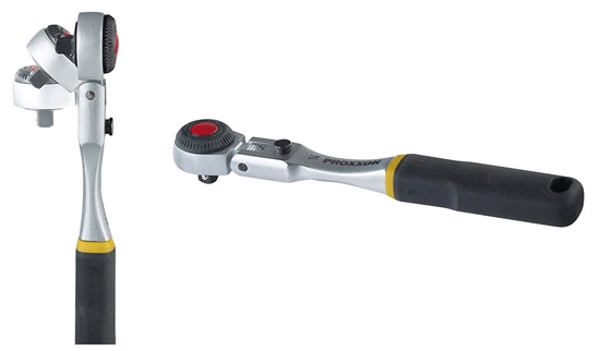 Изображение Sprūdrats Proxxon 23074; 1/4'' lokani