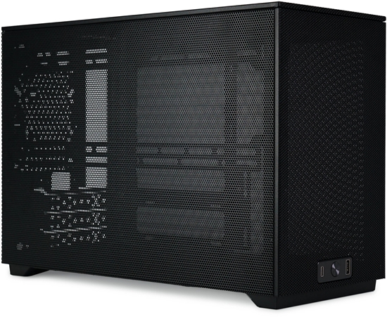 Picture of Ssupd SSUPD Uchwyt rozszerzajcy do Meshroom S V2 i D czarny