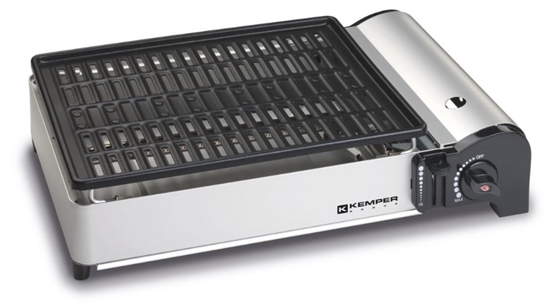 Picture of Stacionārais deglis Kemper 104997