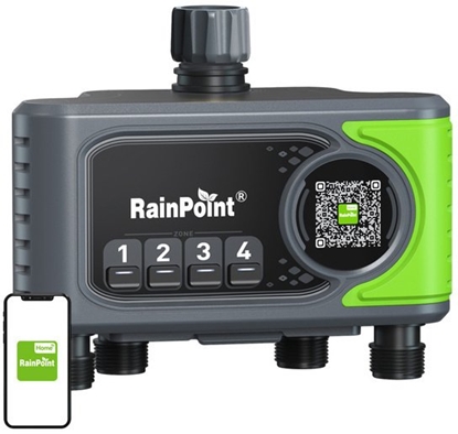 Picture of Sterownik nawadniania 4-strefowy RainPoint WiFi