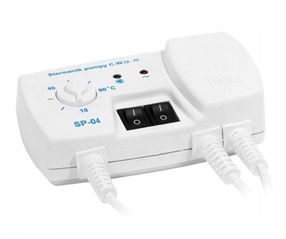 Изображение Sterownik pompy SP-04-C.W.U