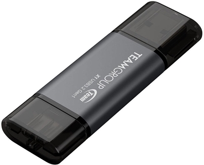Изображение Stick Team X1 128GB USB 3.0 dual drive