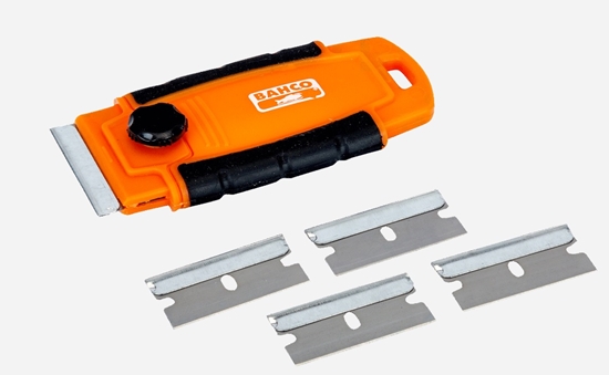 Изображение Stikla skrāpis Bahco KBWS-01; 110 mm