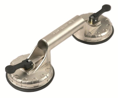 Изображение Stikla turētājs Piher VENAL 2; 12,3 cm; alumīnija