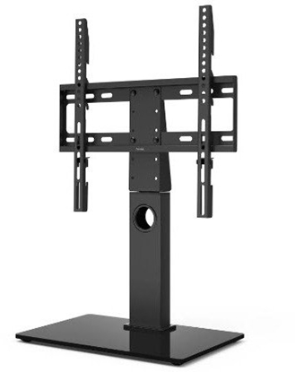 Picture of STOJAK DO TV 55, MAX 30KG, OBROTOWY, REGULOWANA WYSOKO